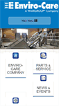 Mobile Screenshot of enviro-care.com